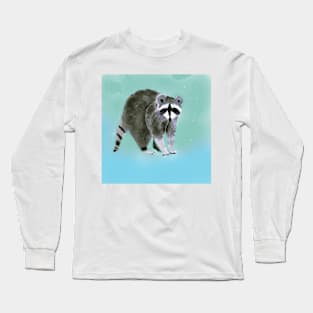 Badger Long Sleeve T-Shirt